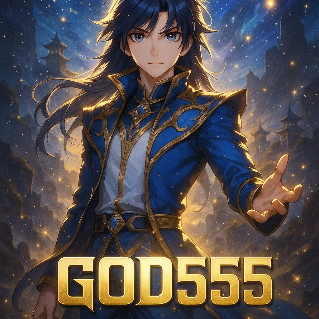 GOD555